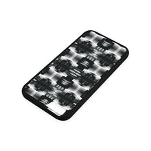 Load image into Gallery viewer, Black and White Sage II iPhone 6/6s Case iPhone 6/6s Rubber Case e-joyer 
