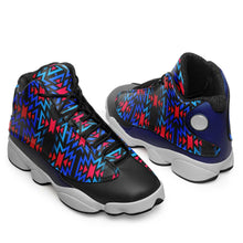 Load image into Gallery viewer, Black Fire Dragonfly Athletic Shoes Herman 
