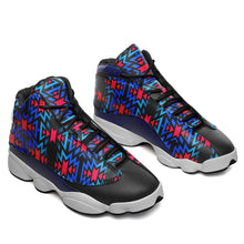 Load image into Gallery viewer, Black Fire Dragonfly Athletic Shoes Herman 
