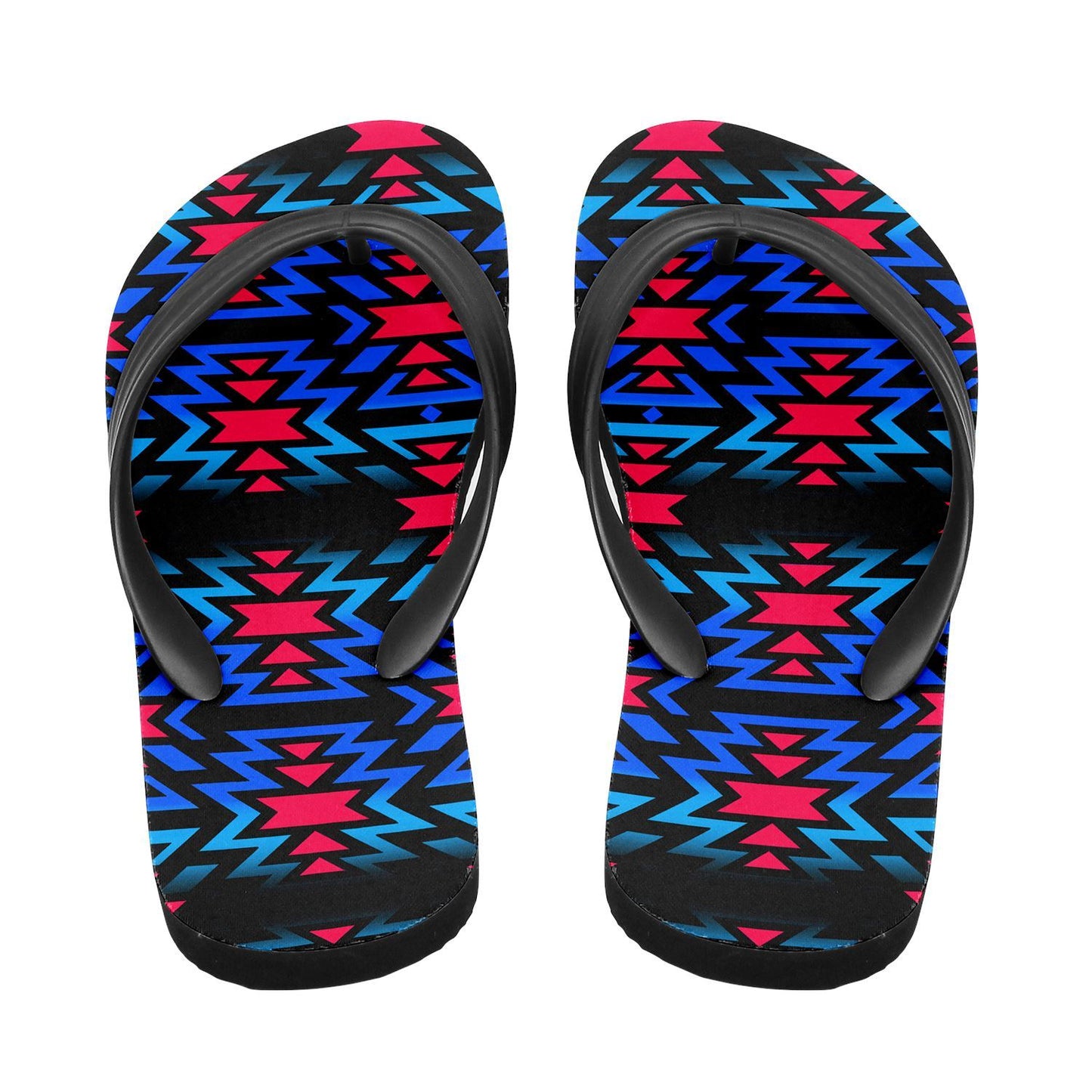 Black Fire Dragonfly Flip Flops 49 Dzine 
