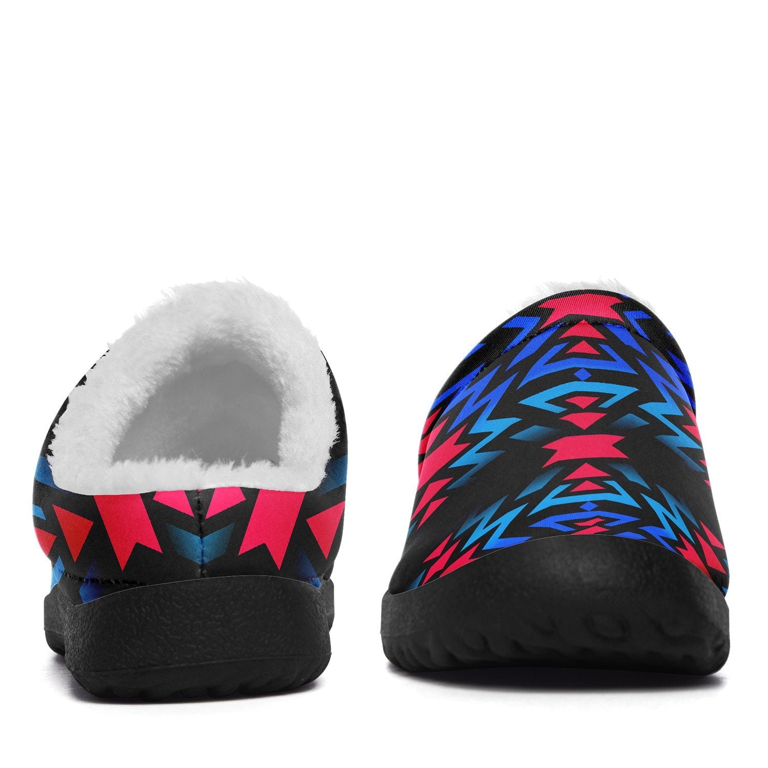 Black Fire Dragonfly Ikinnii Indoor Slipper 49 Dzine 