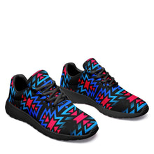 Load image into Gallery viewer, Black Fire Dragonfly Ikkaayi Sport Sneakers 49 Dzine 
