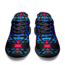 Load image into Gallery viewer, Black Fire Dragonfly Ikkaayi Sport Sneakers 49 Dzine 
