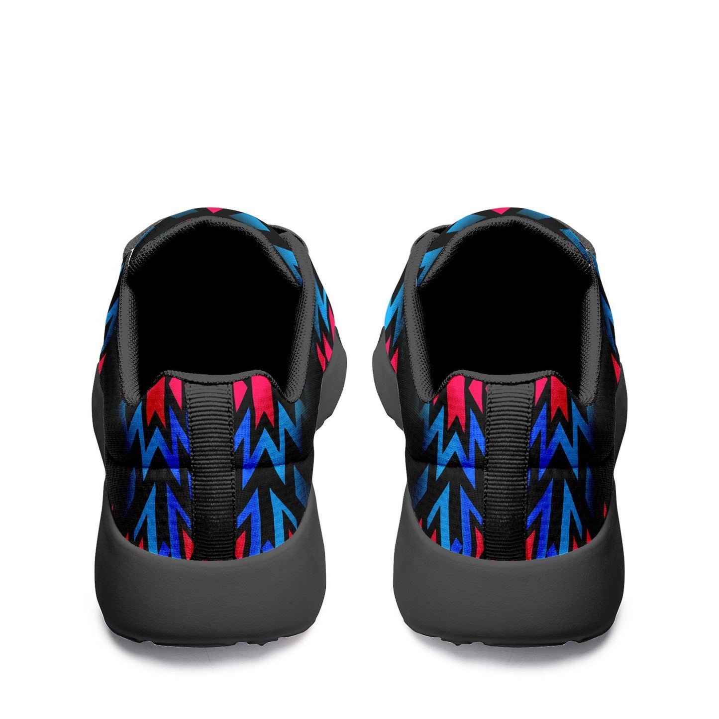 Black Fire Dragonfly Ikkaayi Sport Sneakers 49 Dzine 