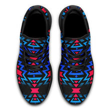 Load image into Gallery viewer, Black Fire Dragonfly Ikkaayi Sport Sneakers 49 Dzine 
