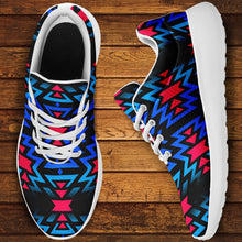 Load image into Gallery viewer, Black Fire Dragonfly Ikkaayi Sport Sneakers 49 Dzine 
