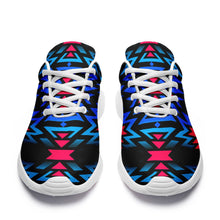 Load image into Gallery viewer, Black Fire Dragonfly Ikkaayi Sport Sneakers 49 Dzine 
