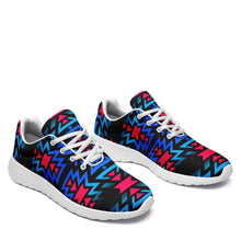 Load image into Gallery viewer, Black Fire Dragonfly Ikkaayi Sport Sneakers 49 Dzine 
