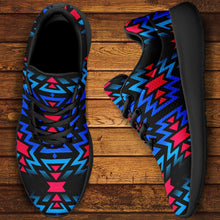 Load image into Gallery viewer, Black Fire Dragonfly Ikkaayi Sport Sneakers 49 Dzine 
