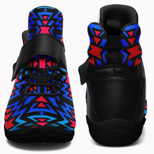 Load image into Gallery viewer, Black Fire Dragonfly Ipottaa Basketball / Sport High Top Shoes 49 Dzine 
