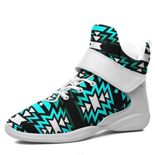 Load image into Gallery viewer, Black Fire Firefly Ipottaa Basketball / Sport High Top Shoes 49 Dzine 
