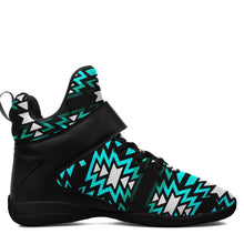 Load image into Gallery viewer, Black Fire Firefly Ipottaa Basketball / Sport High Top Shoes 49 Dzine 
