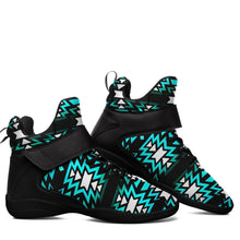 Load image into Gallery viewer, Black Fire Firefly Ipottaa Basketball / Sport High Top Shoes 49 Dzine 
