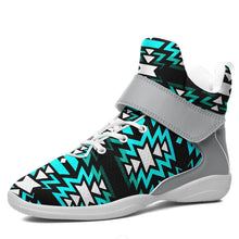 Load image into Gallery viewer, Black Fire Firefly Ipottaa Basketball / Sport High Top Shoes 49 Dzine 
