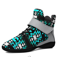 Load image into Gallery viewer, Black Fire Firefly Ipottaa Basketball / Sport High Top Shoes 49 Dzine 
