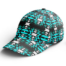 Load image into Gallery viewer, Black Fire Firefly Snapback Hat hat Herman 
