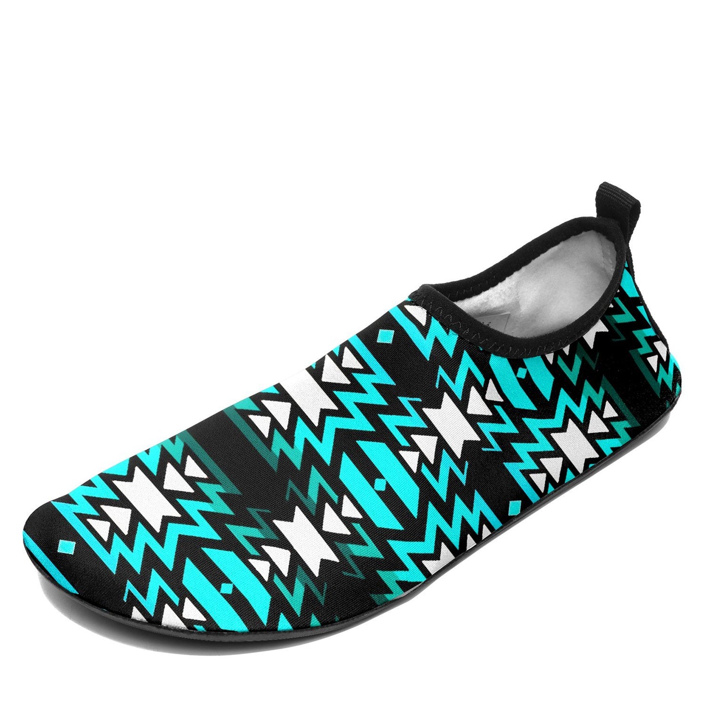 Black Fire Firefly Sockamoccs Slip On Shoes 49 Dzine 