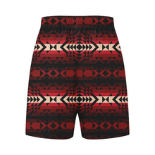 Load image into Gallery viewer, Black Rose Basketball Shorts 49 Dzine 
