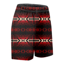 Load image into Gallery viewer, Black Rose Basketball Shorts 49 Dzine 
