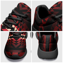 Load image into Gallery viewer, Black Rose Ikkaayi Sport Sneakers ikkaayi Herman 
