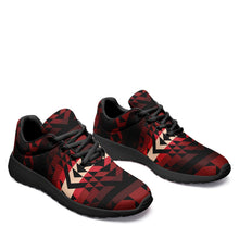 Load image into Gallery viewer, Black Rose Ikkaayi Sport Sneakers ikkaayi Herman 
