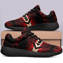 Load image into Gallery viewer, Black Rose Ikkaayi Sport Sneakers ikkaayi Herman 
