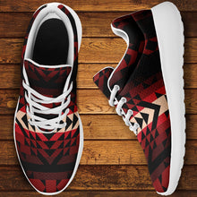 Load image into Gallery viewer, Black Rose Ikkaayi Sport Sneakers ikkaayi Herman 
