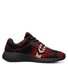 Load image into Gallery viewer, Black Rose Ikkaayi Sport Sneakers ikkaayi Herman 
