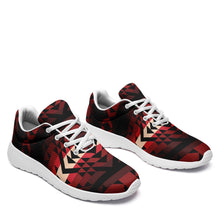 Load image into Gallery viewer, Black Rose Ikkaayi Sport Sneakers ikkaayi Herman 
