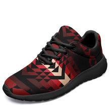 Load image into Gallery viewer, Black Rose Ikkaayi Sport Sneakers ikkaayi Herman 
