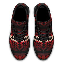 Load image into Gallery viewer, Black Rose Ikkaayi Sport Sneakers ikkaayi Herman 
