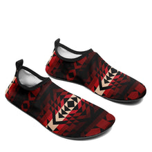 Load image into Gallery viewer, Black Rose Sockamoccs Kid&#39;s Slip On Shoes Herman 
