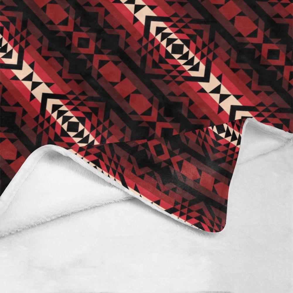 Black Rose Ultra-Soft Micro Fleece Blanket 50"x60" Ultra-Soft Blanket 50''x60'' e-joyer 