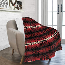 Load image into Gallery viewer, Black Rose Ultra-Soft Micro Fleece Blanket 50&quot;x60&quot; Ultra-Soft Blanket 50&#39;&#39;x60&#39;&#39; e-joyer 
