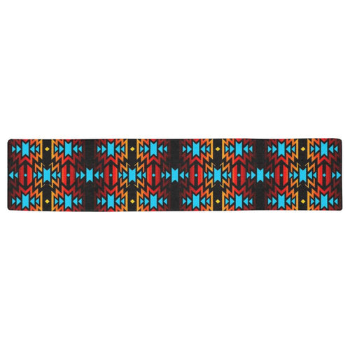 BlackFire7 Table Runner 16x72 inch Table Runner 16x72 inch e-joyer 