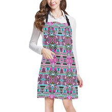 Load image into Gallery viewer, Blood Captive All Over Print Apron All Over Print Apron e-joyer 
