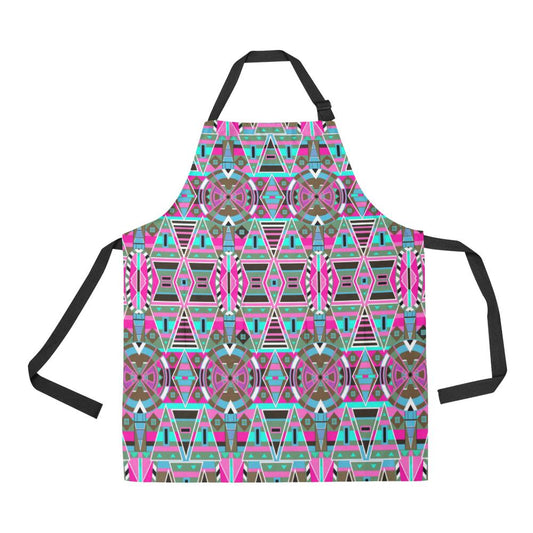 Blood Captive All Over Print Apron All Over Print Apron e-joyer 