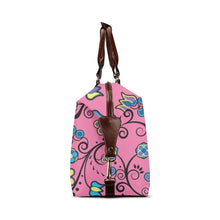 Load image into Gallery viewer, Blue Trio Bubblegum Classic Travel Bag (Model 1643) Remake bag e-joyer 
