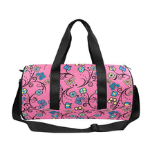 Load image into Gallery viewer, Blue Trio Bubblegum Duffle Bag (Model 1679) bag e-joyer 
