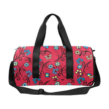 Load image into Gallery viewer, Blue Trio Cardinal Duffle Bag (Model 1679) bag e-joyer 
