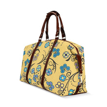 Load image into Gallery viewer, Blue Trio Tuscan Classic Travel Bag (Model 1643) Remake bag e-joyer 
