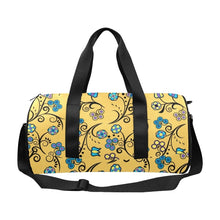 Load image into Gallery viewer, Blue Trio Tuscan Duffle Bag (Model 1679) bag e-joyer 
