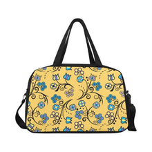 Load image into Gallery viewer, Blue Trio Tuscan Fitness Handbag (Model 1671) bag e-joyer 
