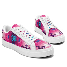 Load image into Gallery viewer, Bright Wave Aapisi Low Top Canvas Shoes White Sole aapisi Herman 
