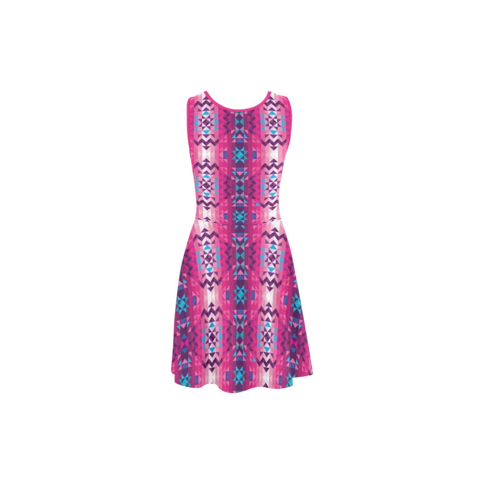 Bright Wave Atalanta Sundress (Model D04) Atalanta Sundress (D04) e-joyer 