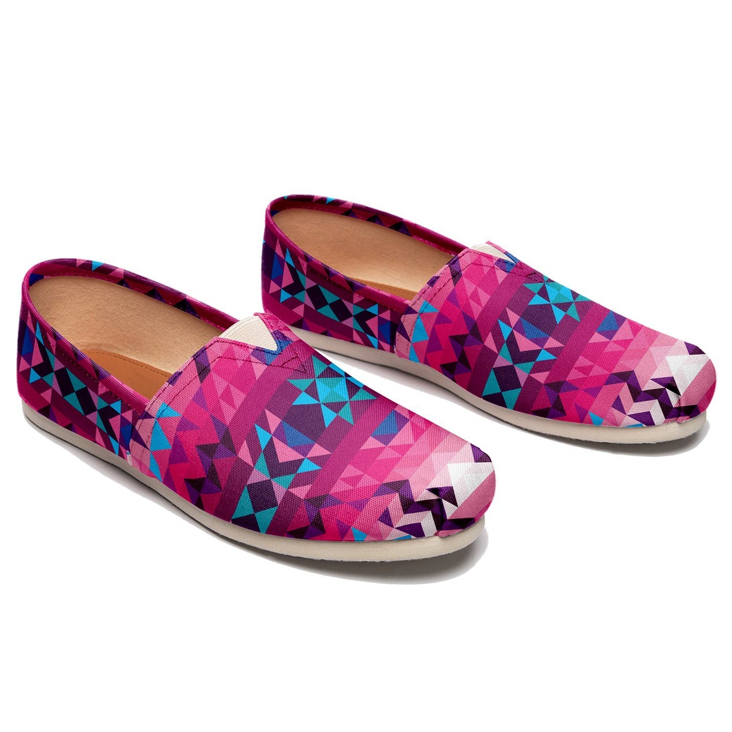 Bright Wave Casual Unisex Slip On Shoe Herman 