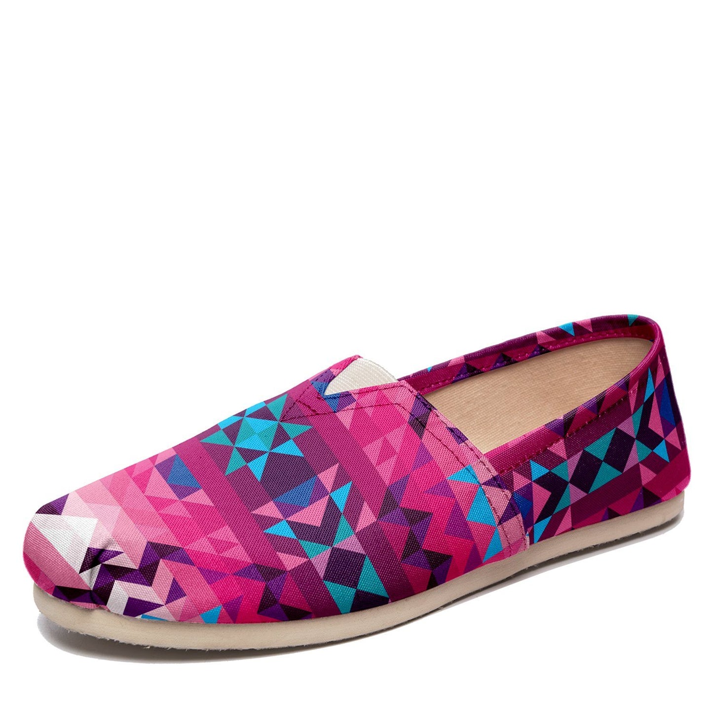 Bright Wave Casual Unisex Slip On Shoe Herman 