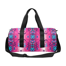 Load image into Gallery viewer, Bright Wave Duffle Bag (Model 1679) Duffle Bag (1679) e-joyer 
