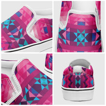 Load image into Gallery viewer, Bright Wave Otoyimm Canvas Slip On Shoes otoyimm Herman 
