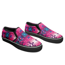 Load image into Gallery viewer, Bright Wave Otoyimm Canvas Slip On Shoes otoyimm Herman 
